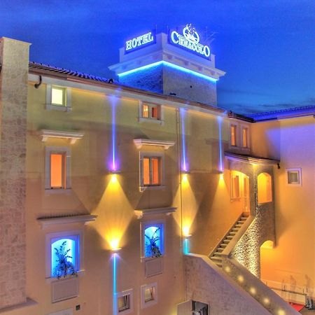Hotel Cenacolo 솜마베수비아나 외부 사진