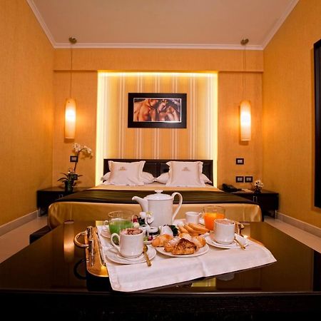 Hotel Cenacolo 솜마베수비아나 외부 사진