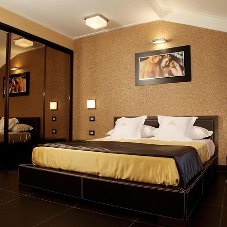 Hotel Cenacolo 솜마베수비아나 외부 사진