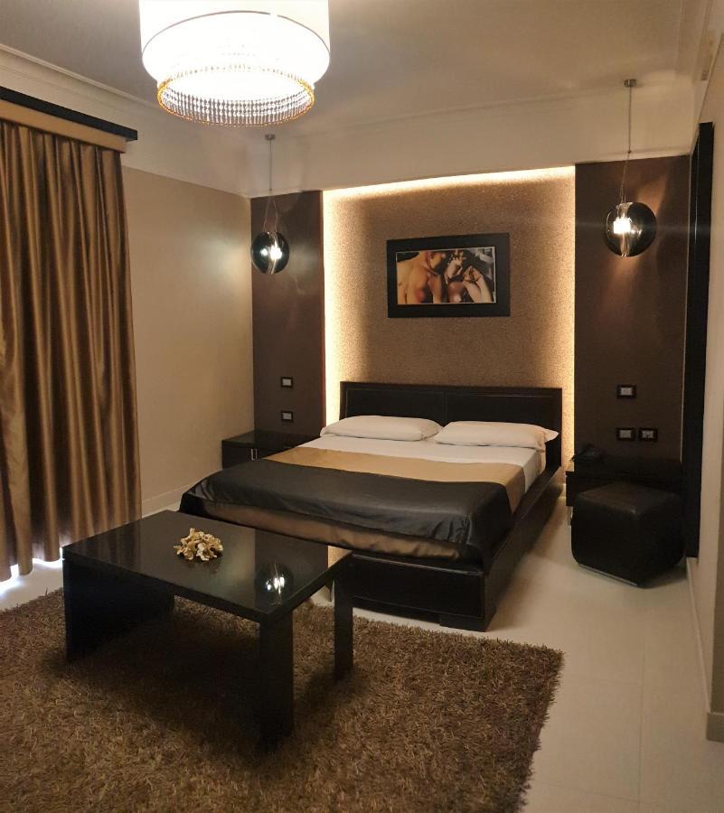 Hotel Cenacolo 솜마베수비아나 외부 사진