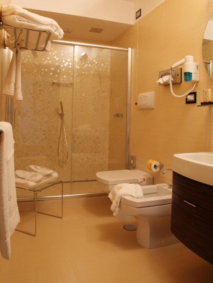 Hotel Cenacolo 솜마베수비아나 외부 사진