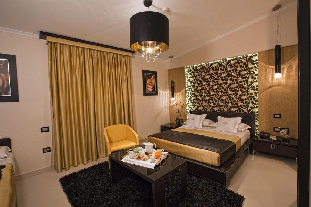 Hotel Cenacolo 솜마베수비아나 외부 사진