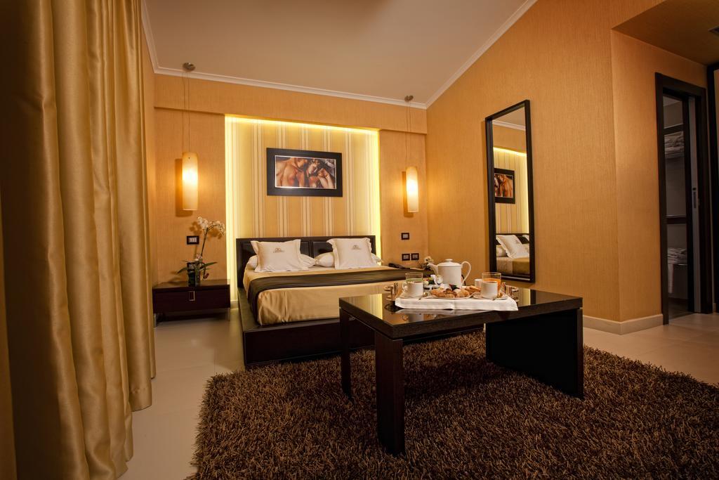 Hotel Cenacolo 솜마베수비아나 외부 사진