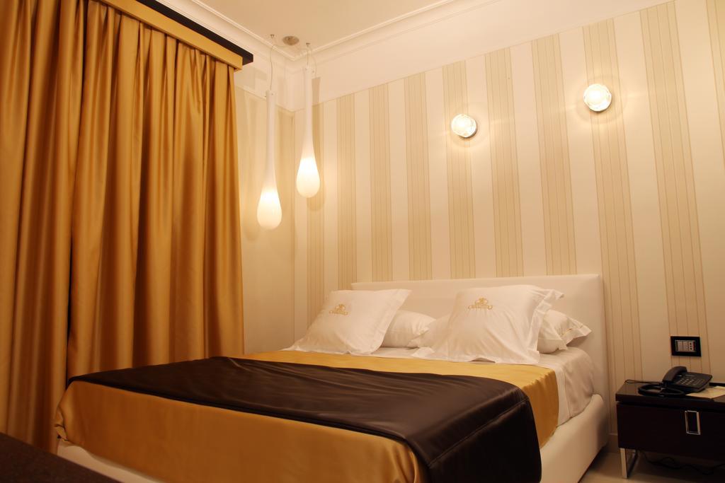 Hotel Cenacolo 솜마베수비아나 외부 사진