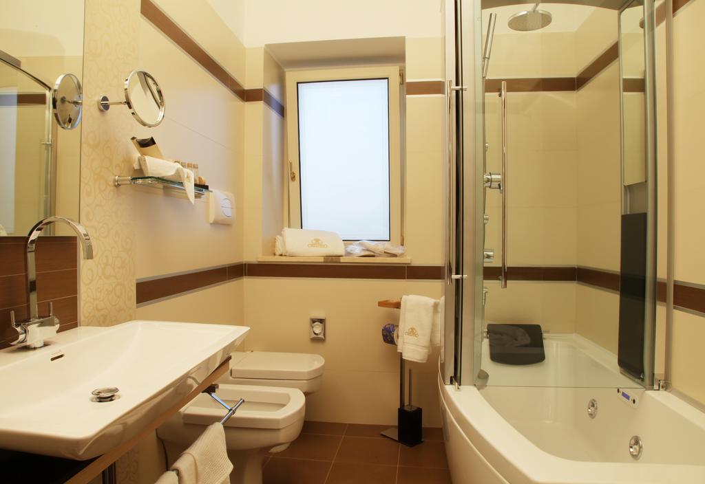 Hotel Cenacolo 솜마베수비아나 외부 사진
