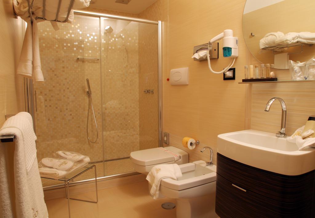Hotel Cenacolo 솜마베수비아나 외부 사진