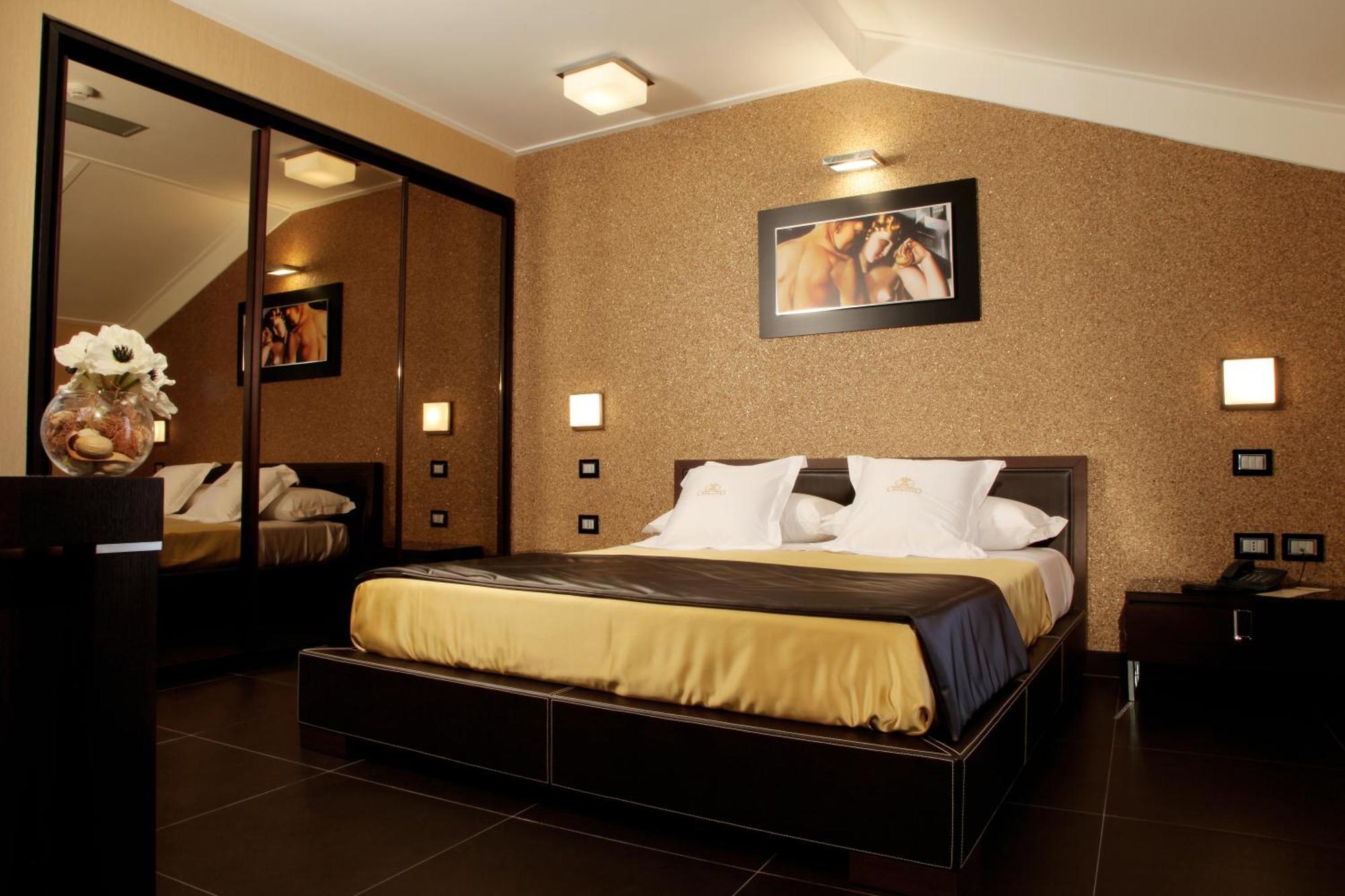 Hotel Cenacolo 솜마베수비아나 외부 사진
