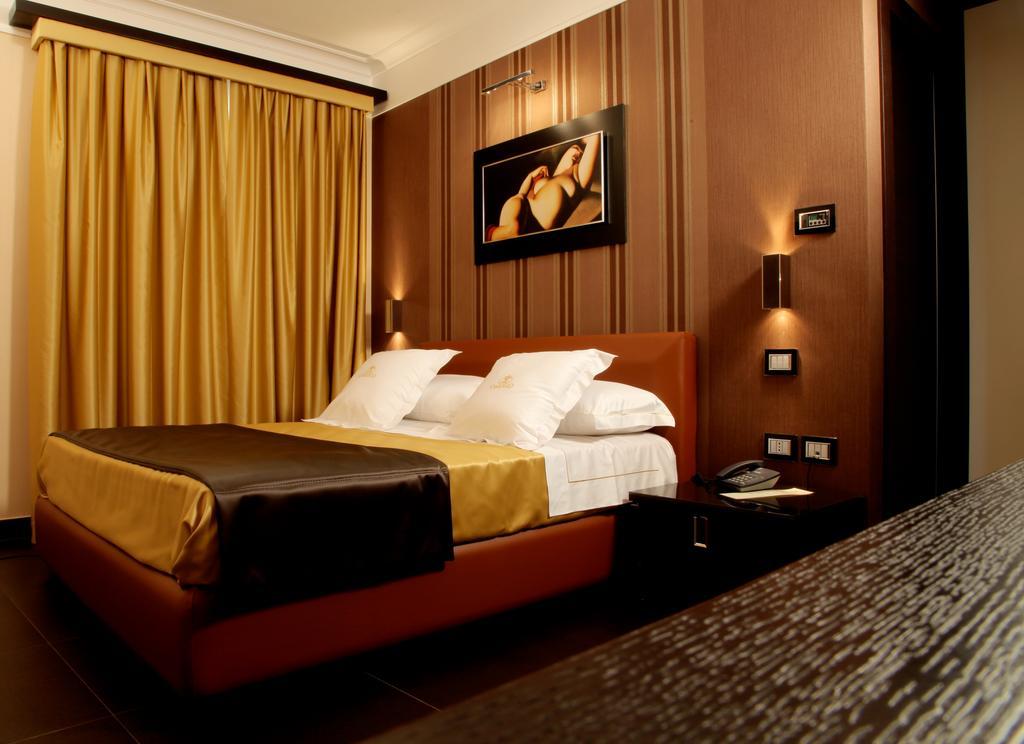 Hotel Cenacolo 솜마베수비아나 외부 사진