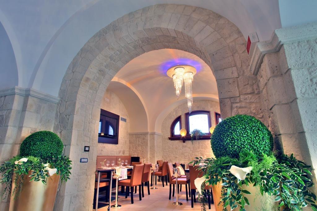 Hotel Cenacolo 솜마베수비아나 외부 사진