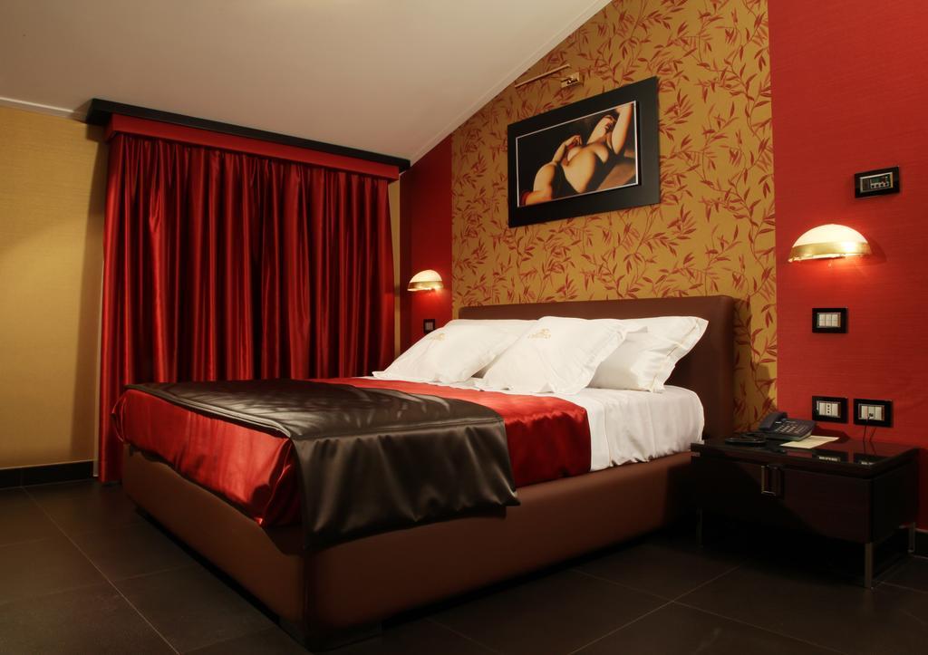 Hotel Cenacolo 솜마베수비아나 외부 사진