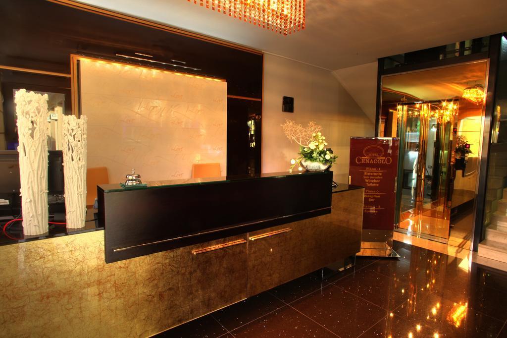 Hotel Cenacolo 솜마베수비아나 외부 사진
