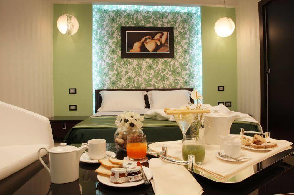 Hotel Cenacolo 솜마베수비아나 외부 사진
