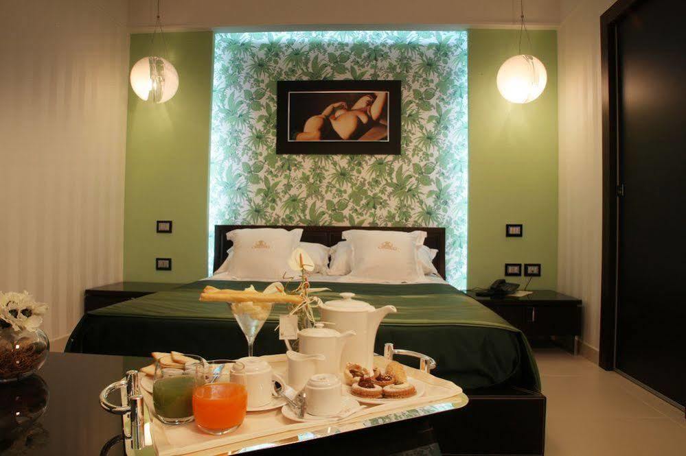 Hotel Cenacolo 솜마베수비아나 외부 사진